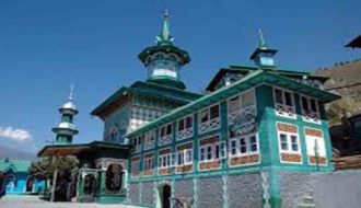 Shiekh Noor-ud-din - Aishmuqam (MyKashmir)