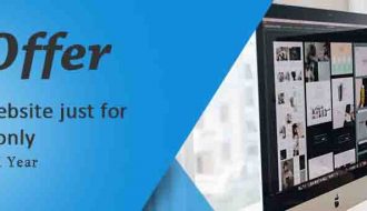 website designing offer (kashmir eservices)