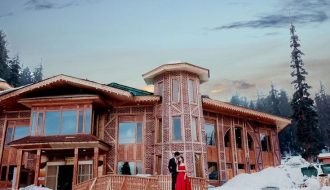 Kashmir's Breathtaking Beauty Unveiled: Crafting Unforgettable Destination Weddings