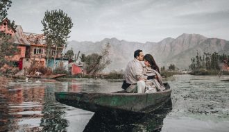 Kashmir Rising - Your Fairy-Tale Wedding Awaits in the Heart of Paradise