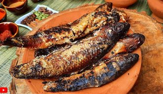 Winter in Kashmir: Why Phari (Smoked Fish) is the Season’s Must-Have Delicacy