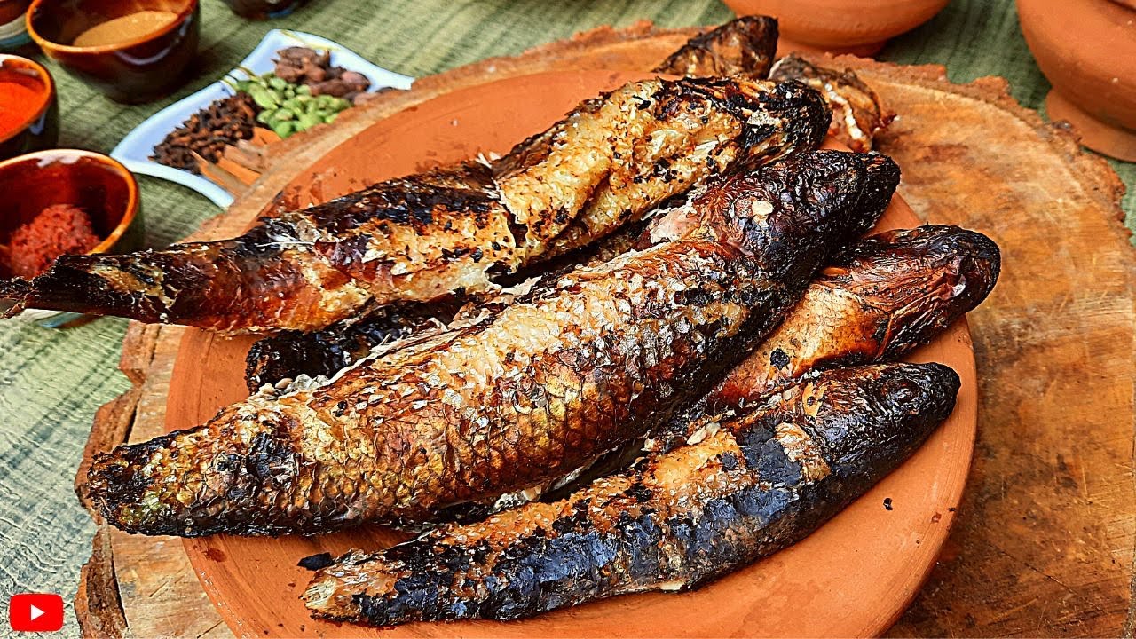 Winter in Kashmir: Why Phari (Smoked Fish) is the Season’s Must-Have Delicacy