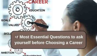 8 Critical Questions Every Student Must Ask Before Picking a Career