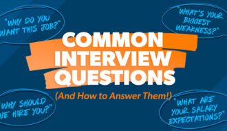 30 Most Common Job Interview Questions — Expert Answers by Theme to Help You Build Confidence & Clarity
