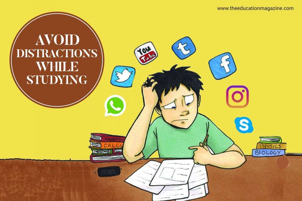 Reasons You're Distracted from Studying — and How to Regain Laser-Sharp Focus