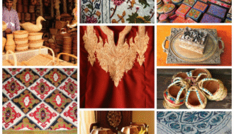 Arts & Crafts of Kashmir: Traditional Handicrafts