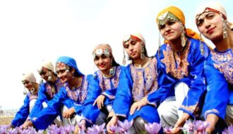 Festivals of Kashmir: Celebrations Throughout the Year