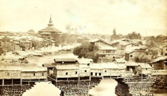 History of Kashmir Valley: From Ancient to Modern Times