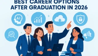 Top Degrees for Jobs in 2026: The 10 Most In-Demand Courses With Salary Projections (India & Global)