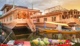 Kashmir Tour Packages 2026 — Srinagar Houseboats, Gulmarg Skiing & Family Holidays