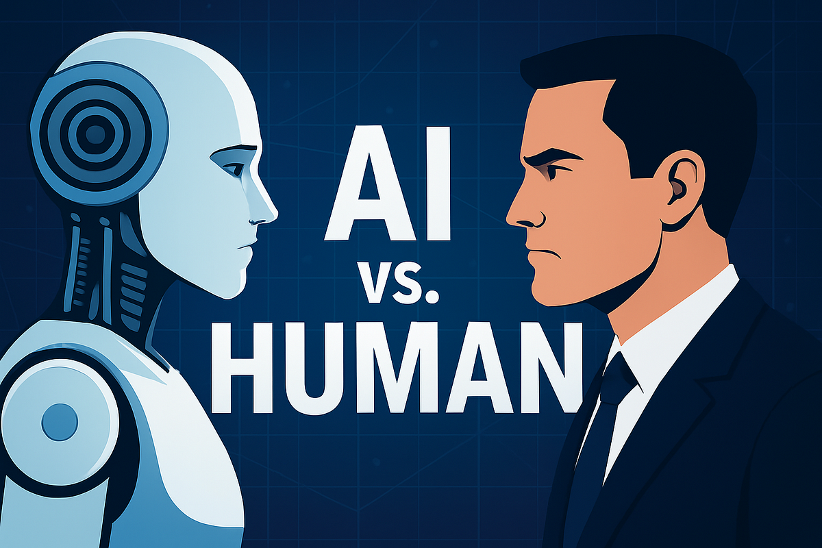 Human Vs AI: Will the Change Survive? Why the Future Is Human-Directed Intelligence