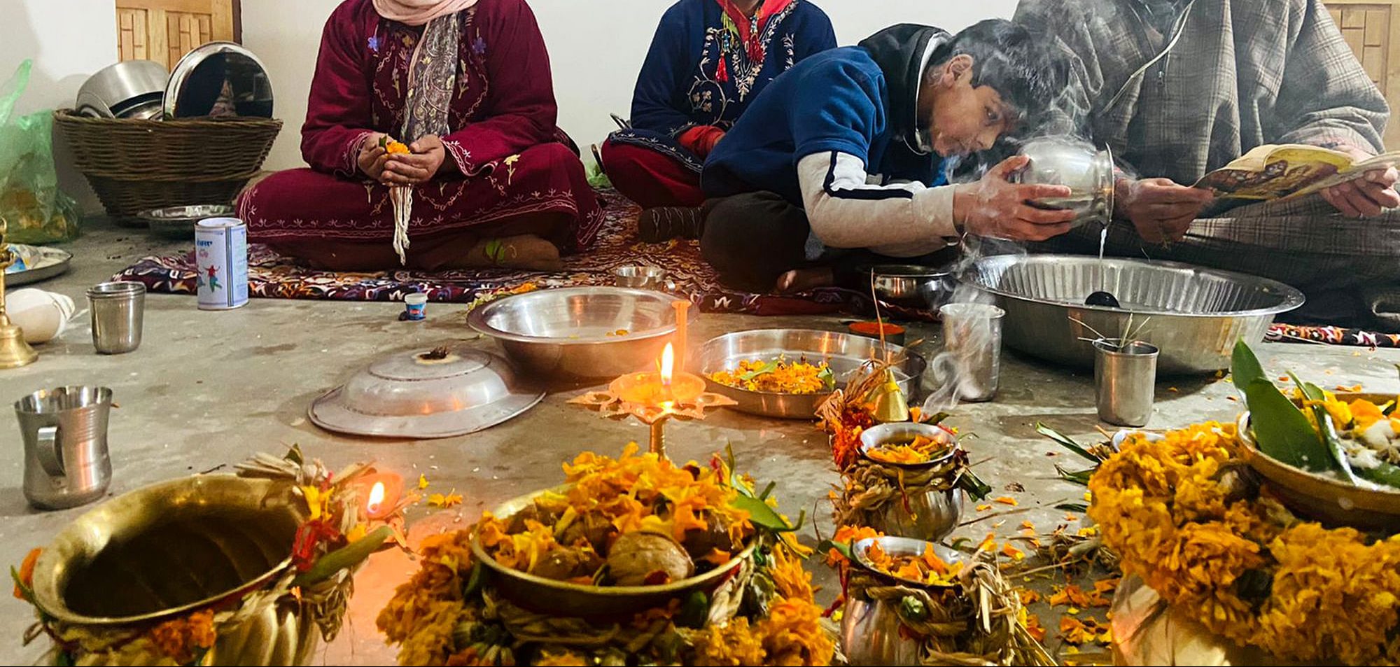 Herath in Kashmir: The Sacred Night That Preserves Memory, Identity and Faith