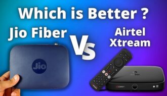 Jio Fiber vs Airtel Fiber: Which Broadband Works Best in Kashmir?