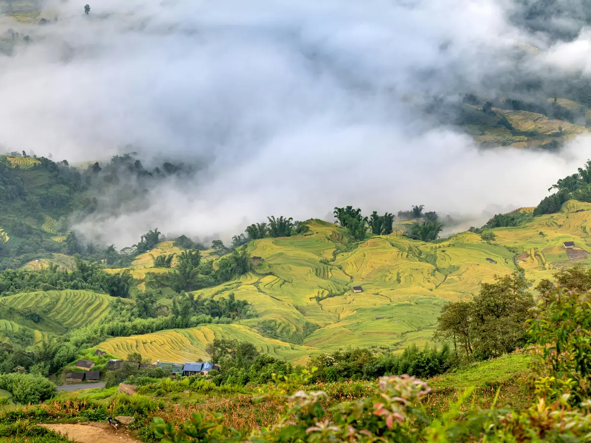 This Festive Season, India's Mountains Are Calling — And They're Not Whispering Anymore