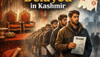 Unemployed and Unmarried Inside Kashmir's Silent Marriage Crisis