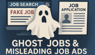 Ghost Jobs or Job Scams? 10 Warning Signs Every Job Seeker Should Know
