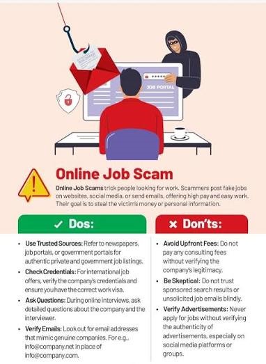 Work From Home Scam: How Fake Job Ads Trap People Through WhatsApp and MLM Recruitment