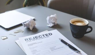 1. Job Rejection Hurts. Here Is How Successful People Turn It Into a Comeback