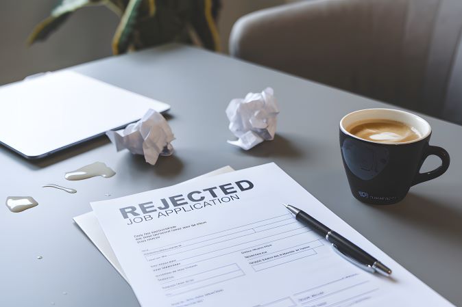 1. Job Rejection Hurts. Here Is How Successful People Turn It Into a Comeback